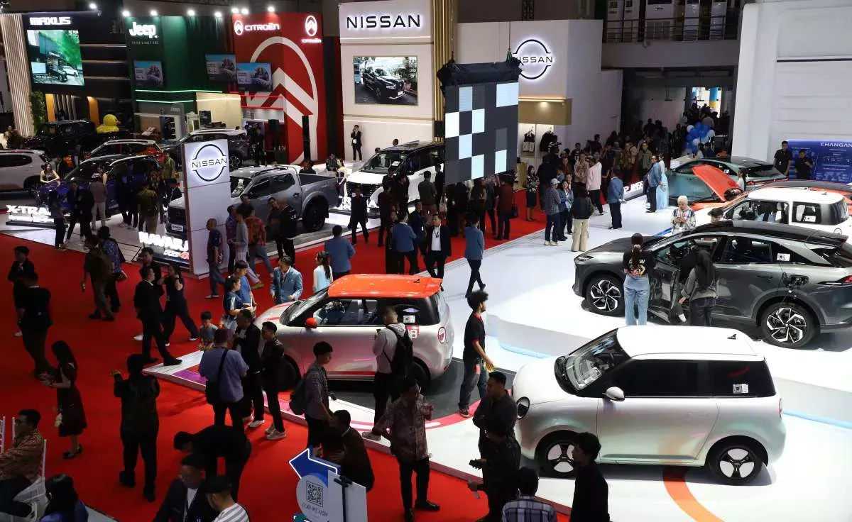 Industri Otomotif Berpotensi Sesuaikan Harga Jual Mobil pada Juni 2026