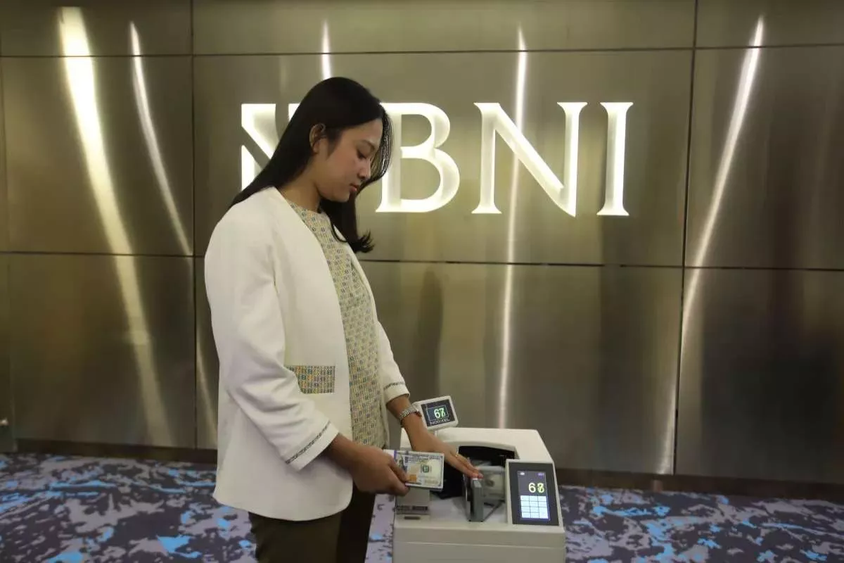 Kredit BNI Naik 27,1 Persen, Laba Bank Mencapai Rp14,33 Triliun Agustus