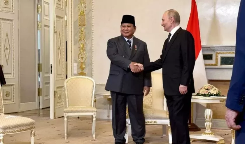 Kerjasama Energi Rusia: Misi Prabowo Amankan Ketahanan Energi Nasional