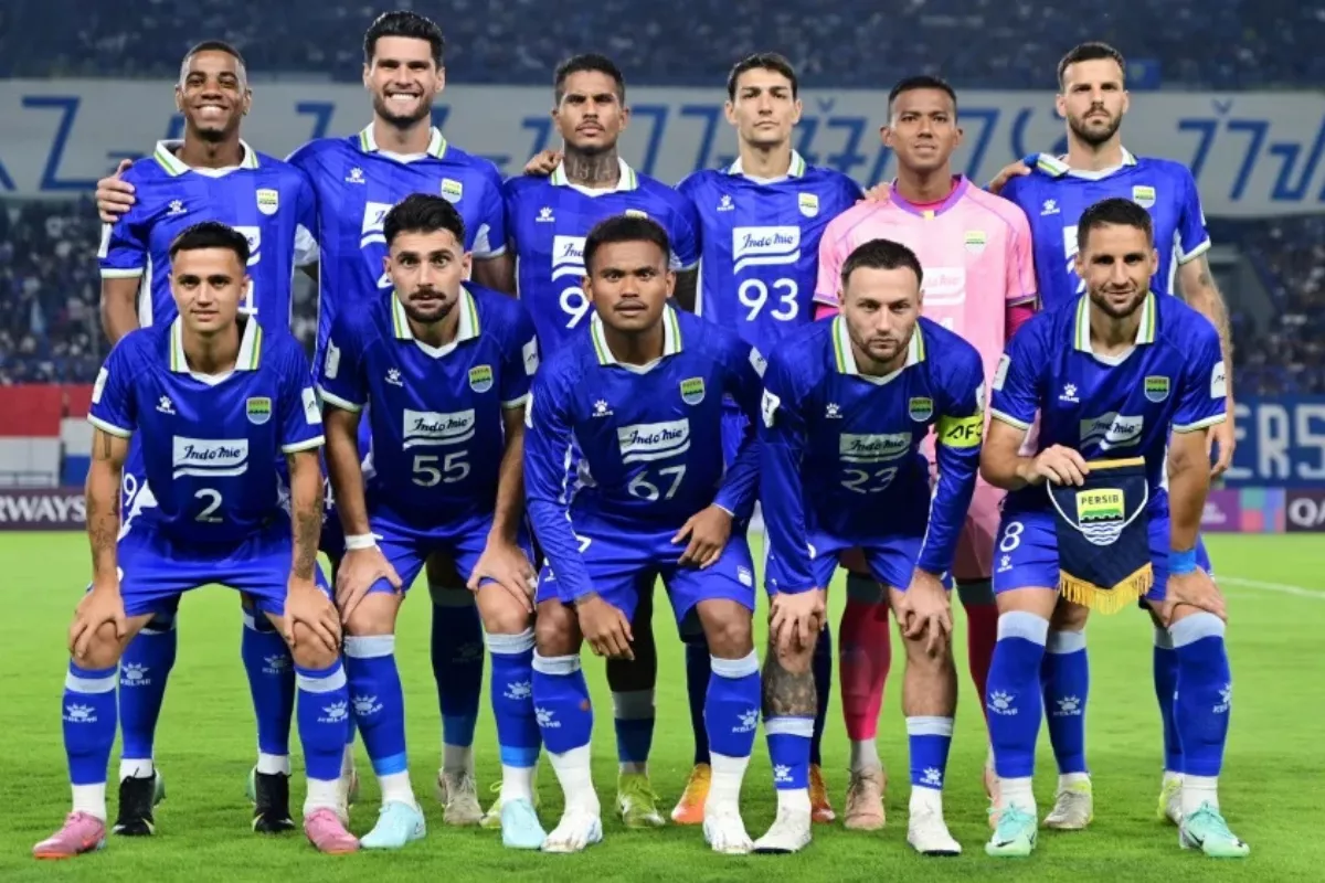 Persib Dibekuk Persija, Bobotoh Harap Maung Bangkit di Seoul