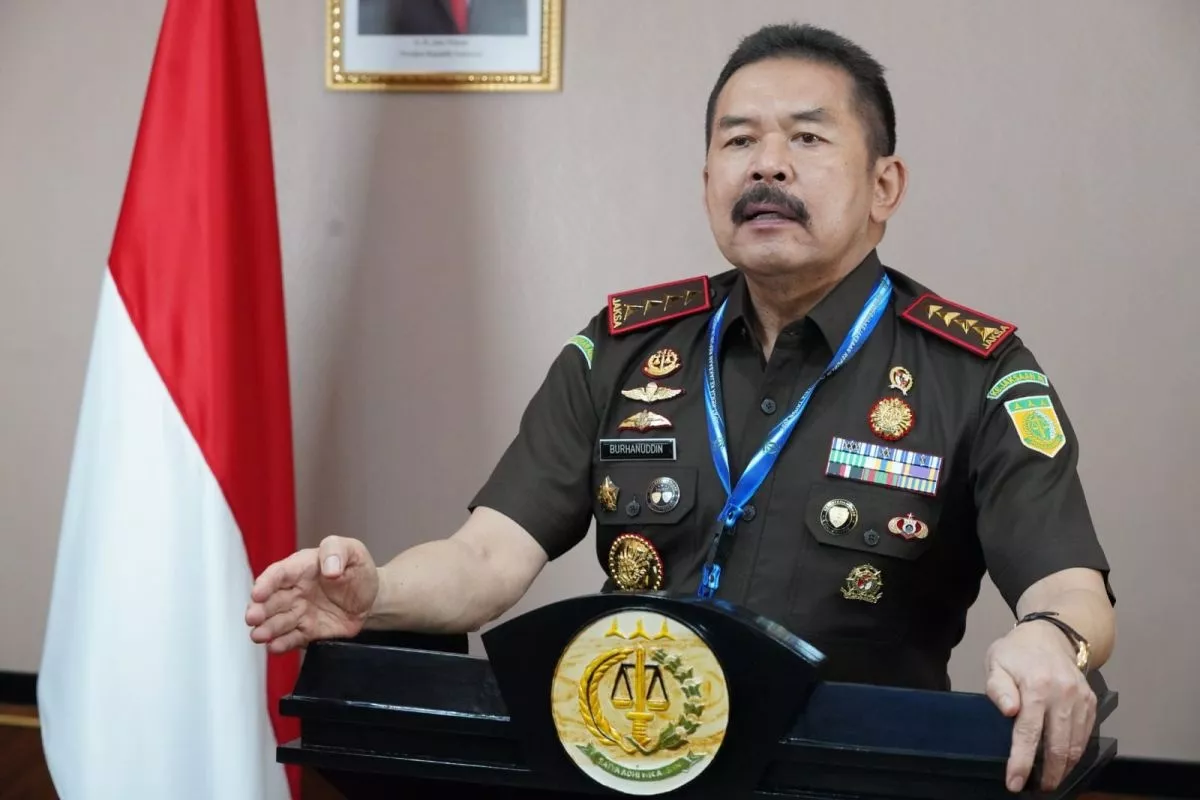 Jaksa Agung Sebut Integrasi Pidum dan Pidsus Masih Berupa Wacana