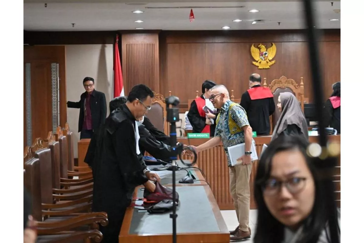 Replik Jaksa KPK Disebut Ilusi Hukum oleh Eks Pejabat Pertamina