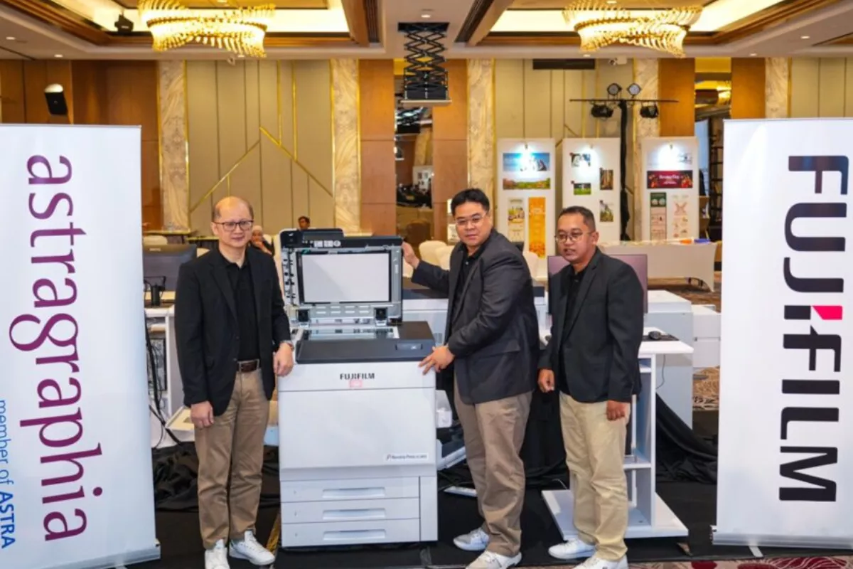 Astra Graphia Perkuat Bisnis Printing lewat Konversi Mesin Mono