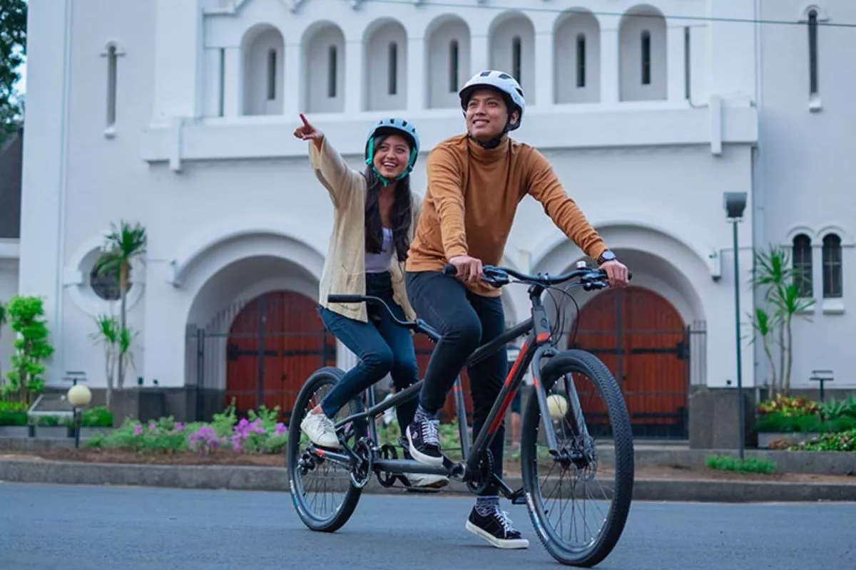 Panduan Mengenal Sepeda Tandem beserta Cara Kerja dan Tips Memilih