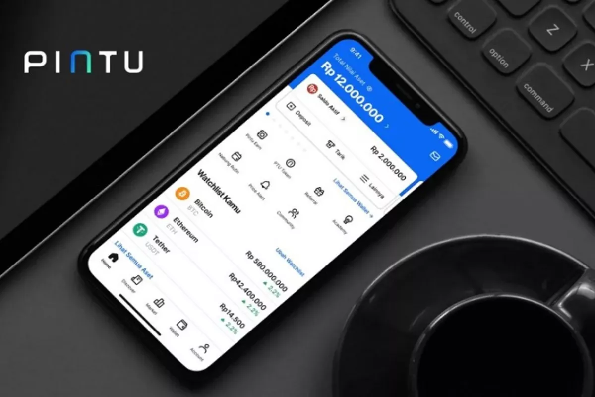 PINTU Luncurkan Futures Lite dengan Leverage hingga 25 Kali