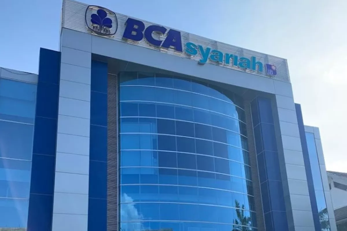 Respons Wacana OJK, BCA Syariah Perkuat Fondasi Internal Naik Tingkat