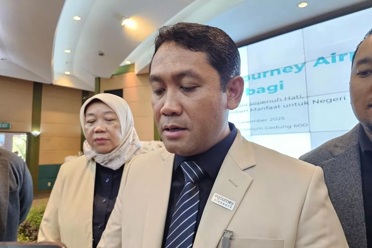 Mulai 1 Juli, Keberangkatan Umrah Dipusat di Terminal 2F Bandara Soetta