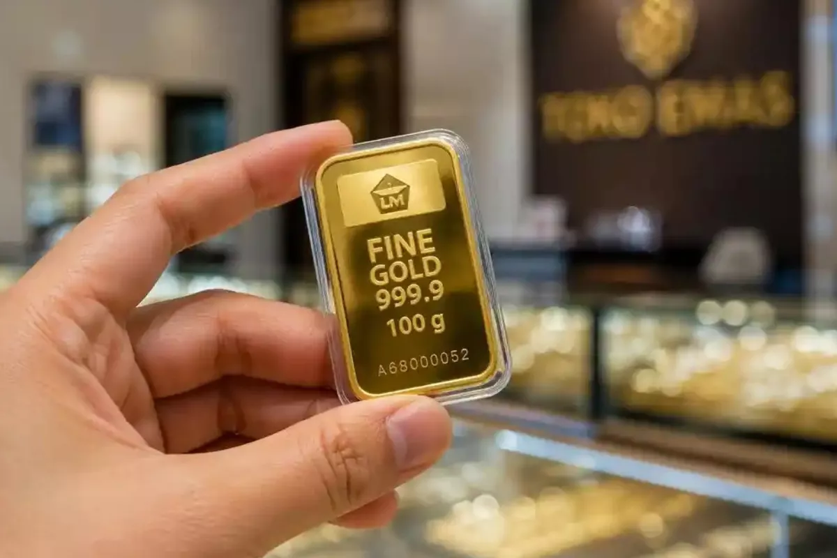 Harga Emas Galeri 24, UBS, dan Antam Kompak Turun per 28 Mei 2026