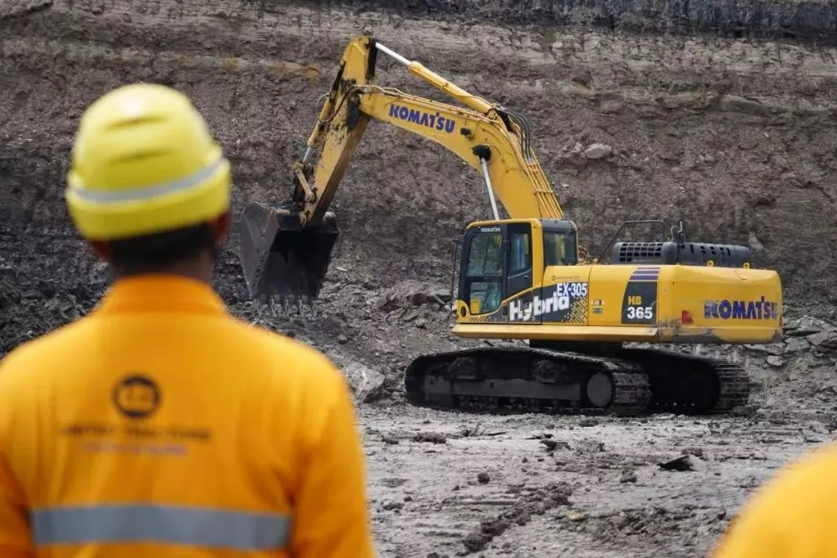 Penjualan UNTR Terkoreksi per Juli 2026, Komatsu dan PAMA Mulai Naik