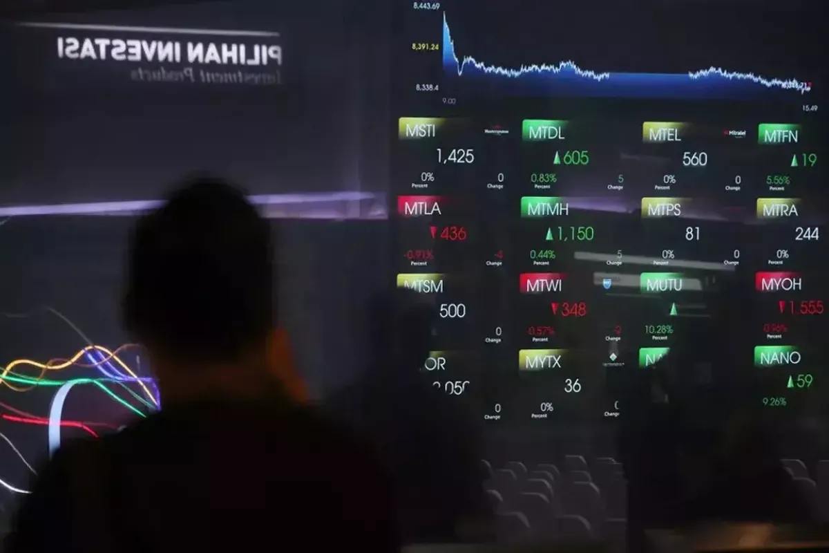 Deretan Saham Potensial yang Layak Dicermati saat IHSG Merosot