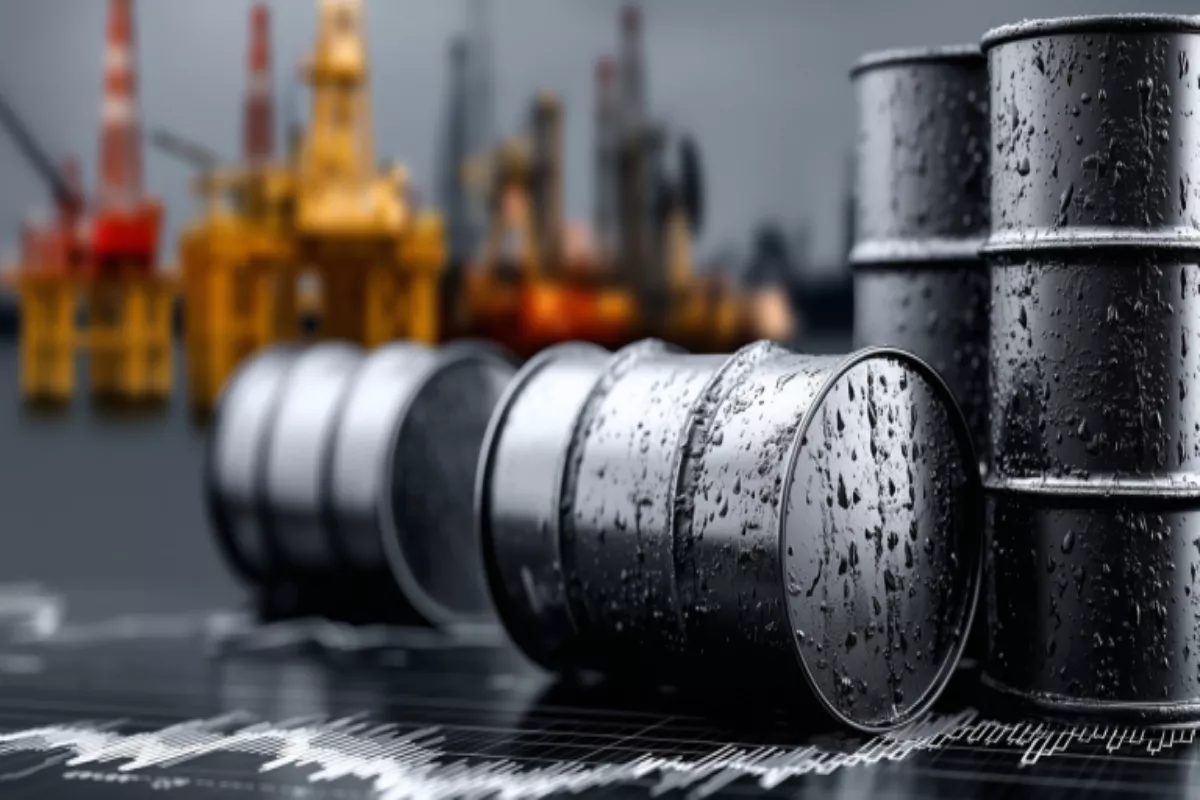 Update Harga Minyak Dunia: WTI Menguat di Angka US$ 96,64