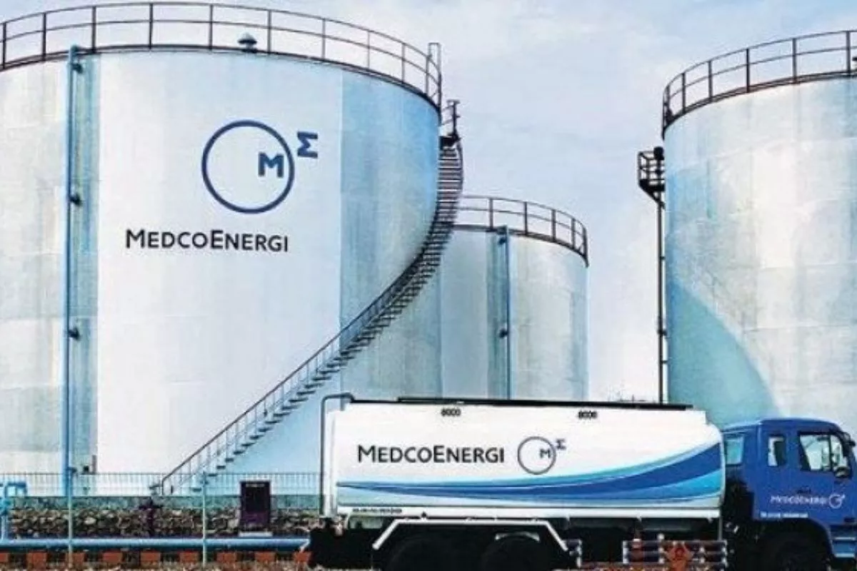 Medco Buka Suara soal Rencana Penjualan Saham AMMN