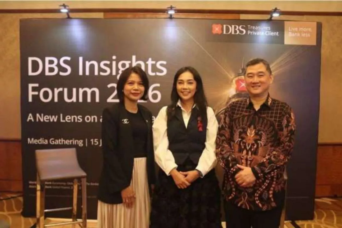Rekomendasi DBS Semester II 2026: Tambah Saham Asia dan Obligasi Maju