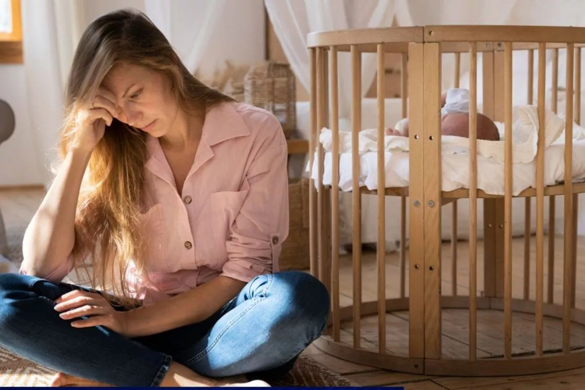 Istri Alami Baby Blues? Dukungan Suami Kunci Pemulihan Mental