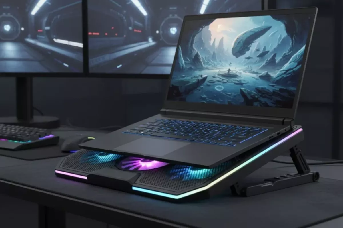 Mengenal Sistem Pendingin Laptop: Jenis, Cara Kerja, dan Tips