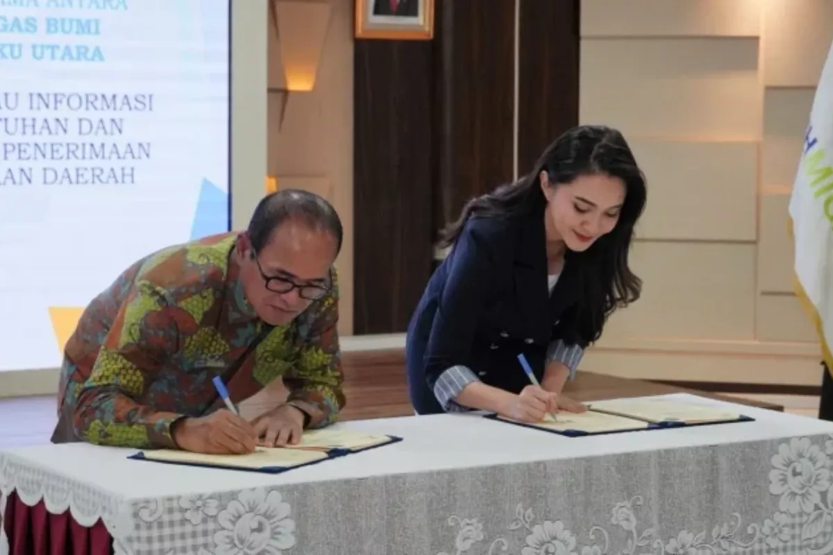 Optimalkan PNBP, BPH Migas Gandeng Pemprov Maluku Utara