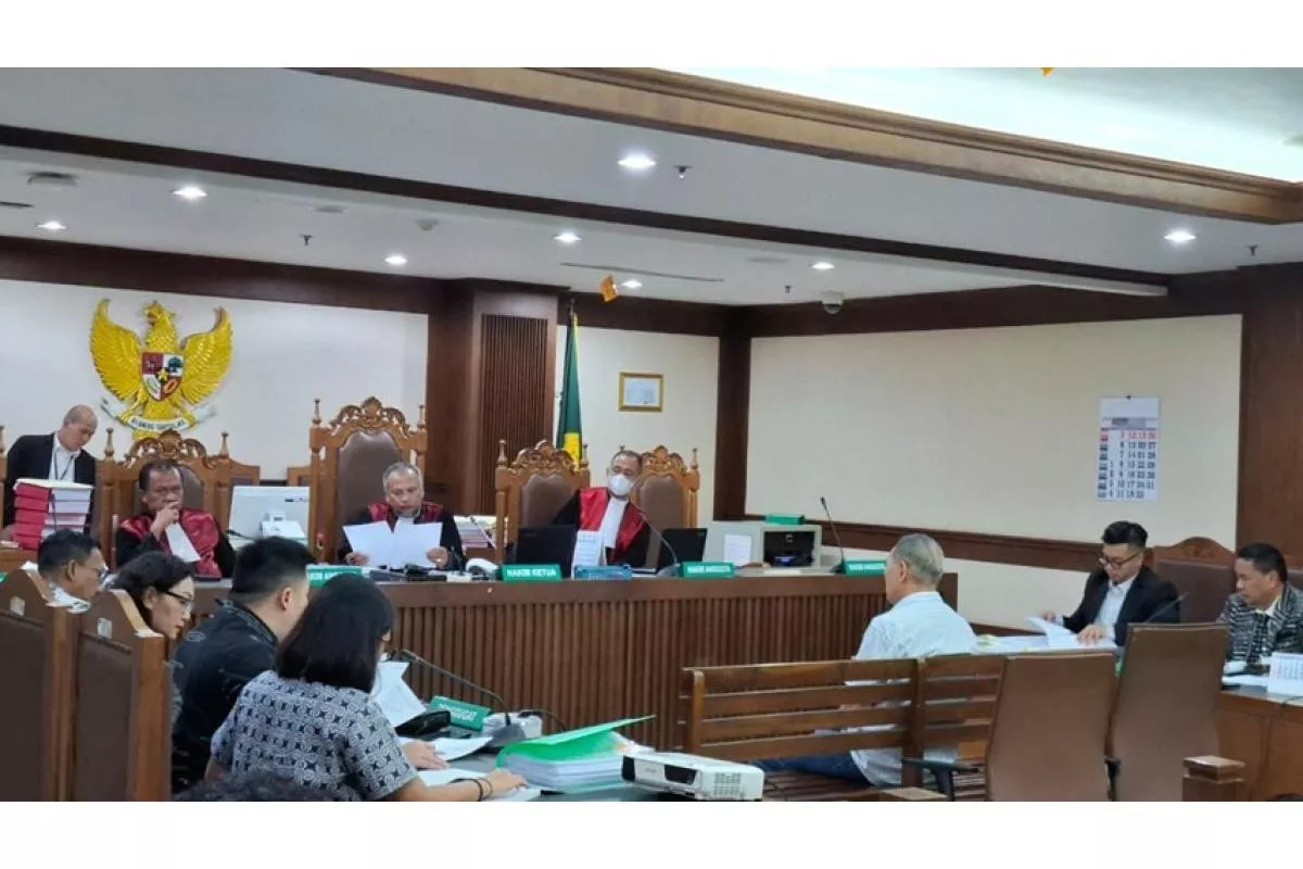 Kasus Rp1,19 Triliun Hary Tanoe: CMNP Desak Pengawasan KPK dan MA