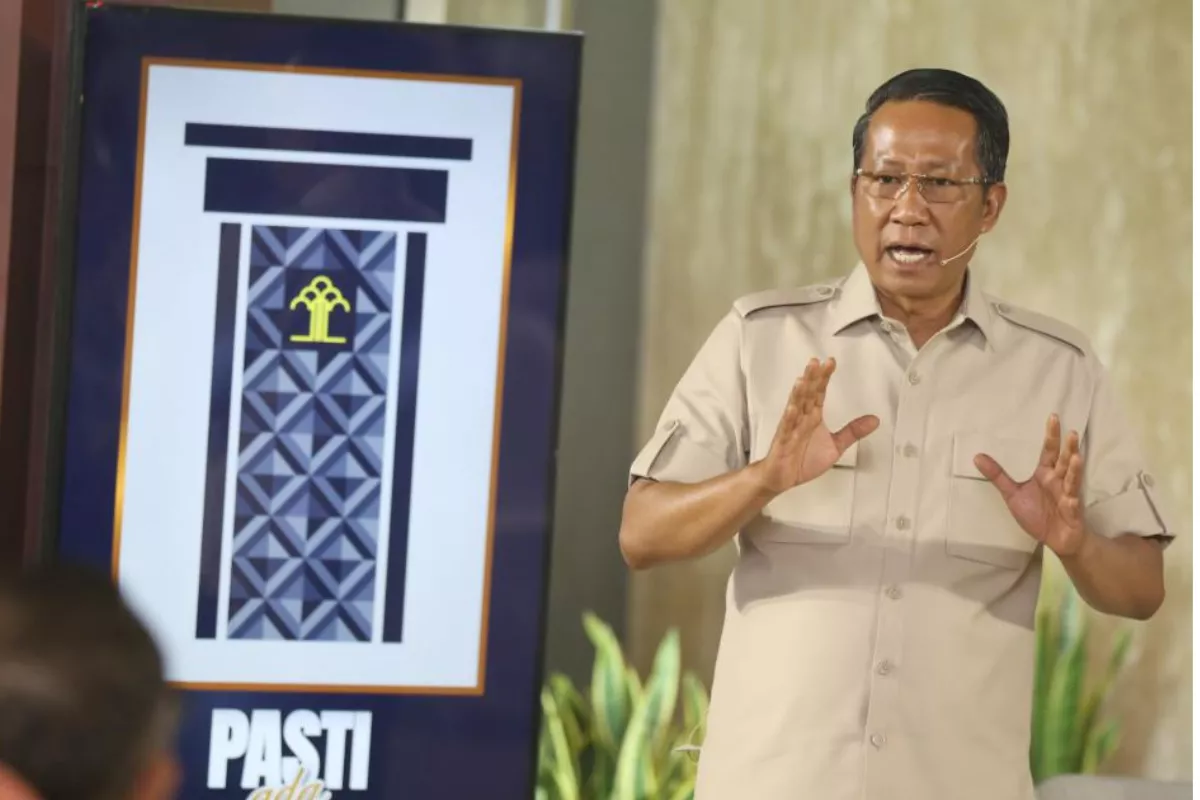 Menkum: Mayoritas Aduan di 'Pasti Ada Solusi' Langsung Selesai