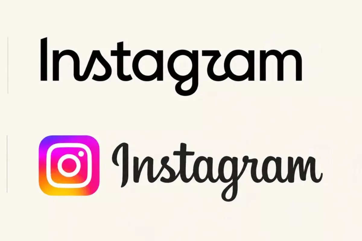 Instagram Perbarui Tampilan Logo Teks Setelah Satu Dekade