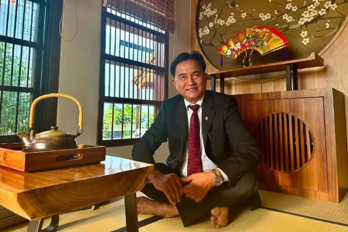 Menko Yusril Tegaskan Hukum Tak Boleh Lepas dari Keadilan