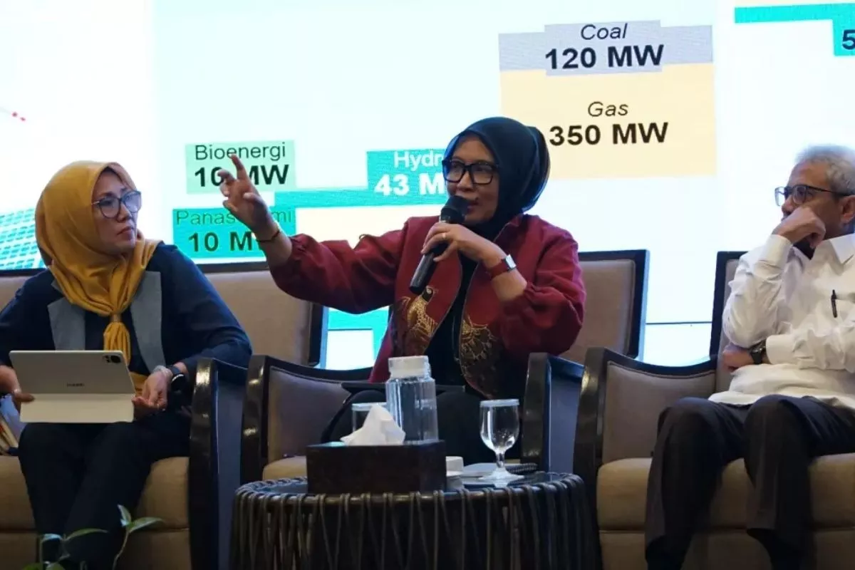 PLN UIW NTB Bersinergi Percepat Transisi Energi Hijau di NTB