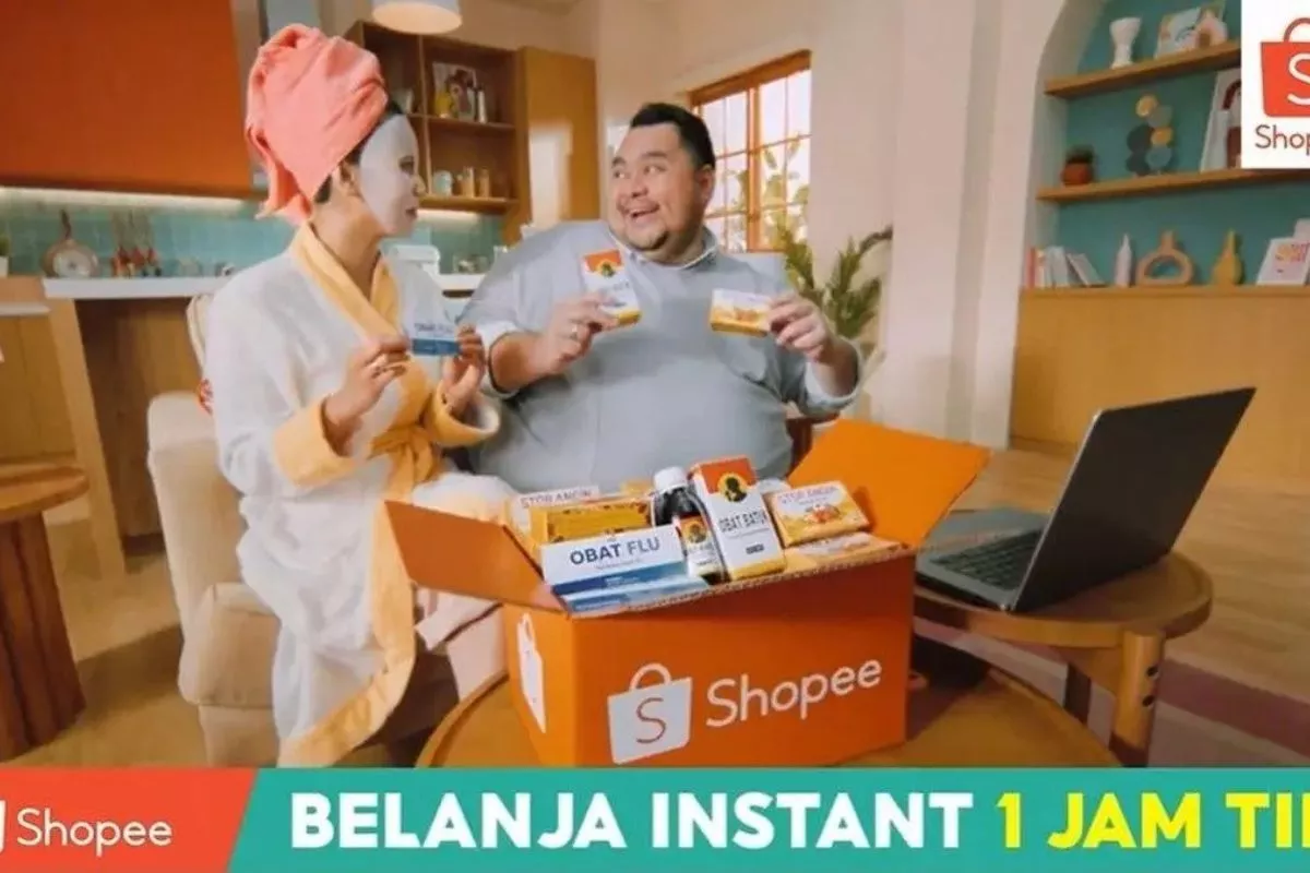 Kebutuhan Harian Cepat Sampai Lewat Fitur Baru Shopee