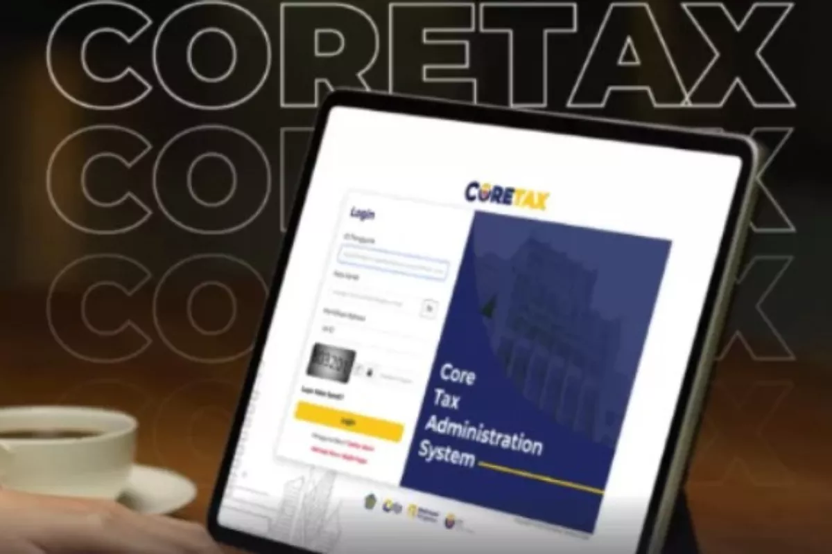 Penerimaan Pajak Capai Rp 646,3 Triliun dan Akun Coretax Tembus 19,2 Juta