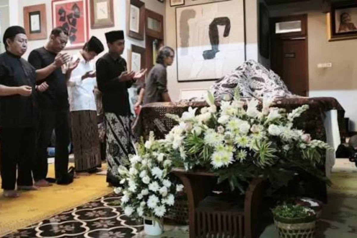 Kemendikbud Siapkan Pameran Nasirun di Galeri Nasional