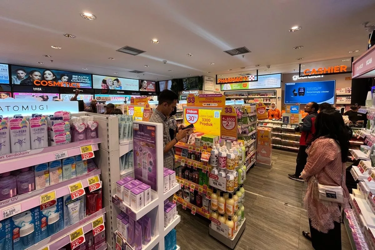 DFI Retail Nusantara Tbk HERO Perkuat Omnichannel demi Profitabilitas