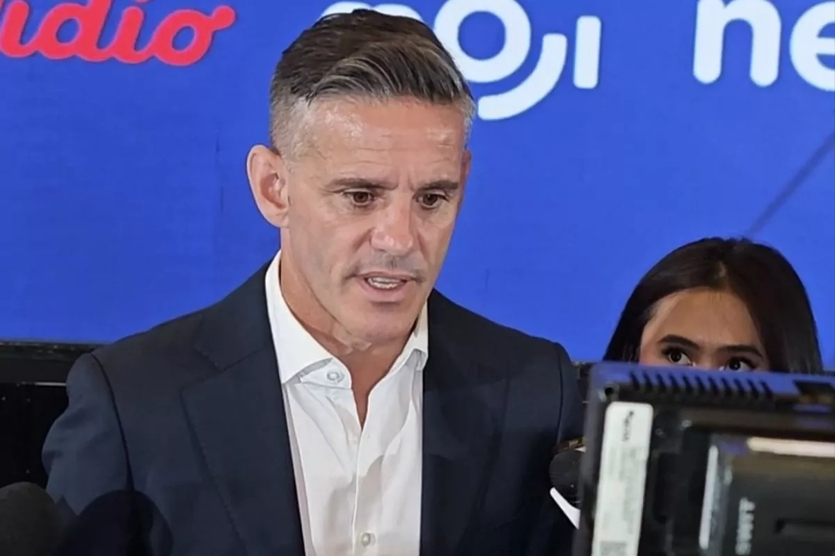 Ketahui Janji John Herdman Untuk Timnas Indonesia di FIFA ASEAN Cup