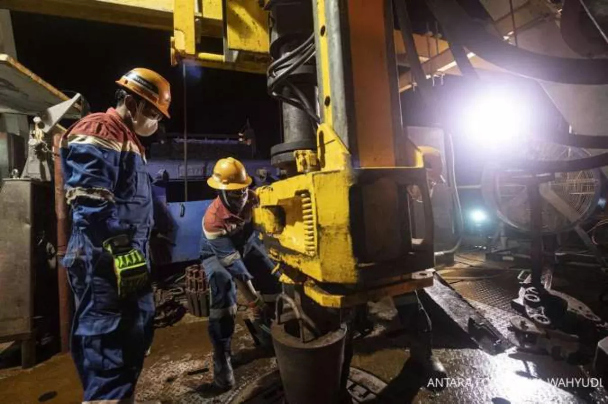 Pertamina Buka Kerja Sama Sumur Idle Guna Kejar Target Produksi Migas