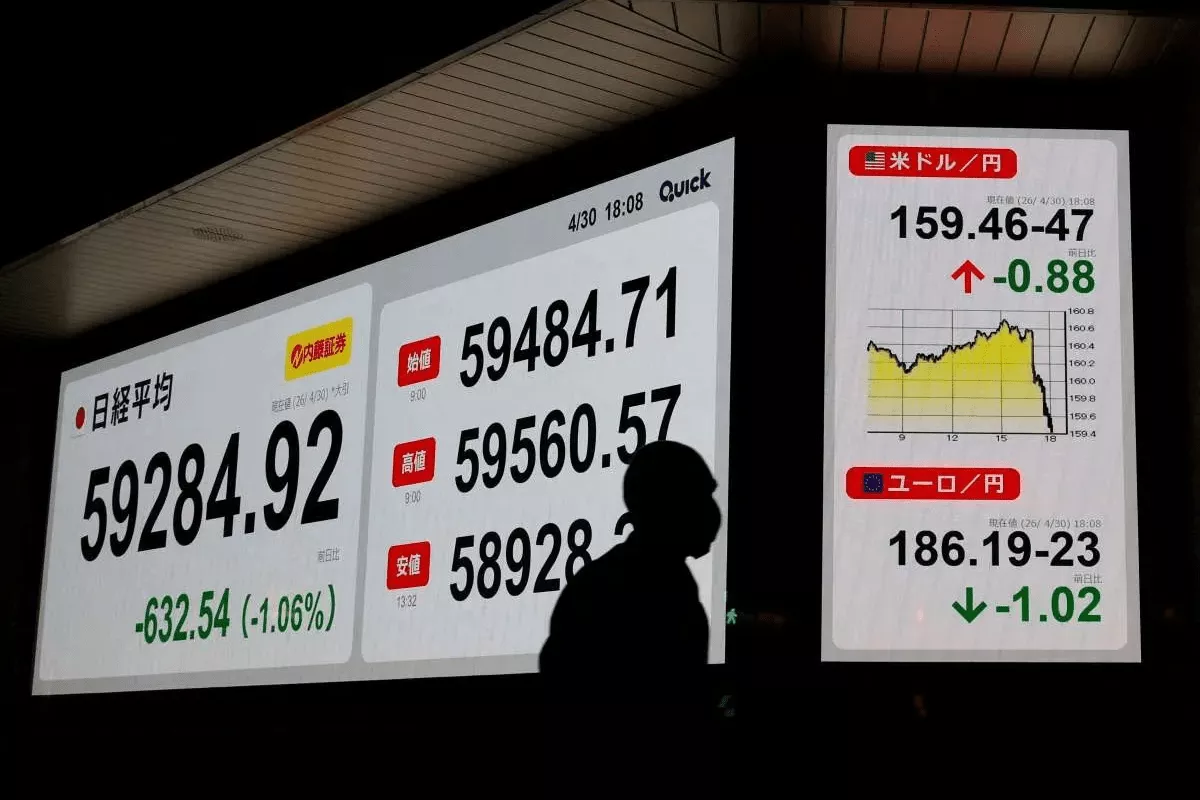 Nikkei Naik 0,69 Persen, Saham Eneos Holdings Melonjak 4,99 Persen