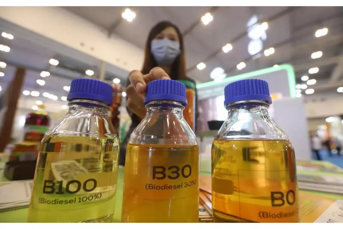 Malaysia Percepat Mandatori Bio Solar B15 Demi Ketahanan Energi