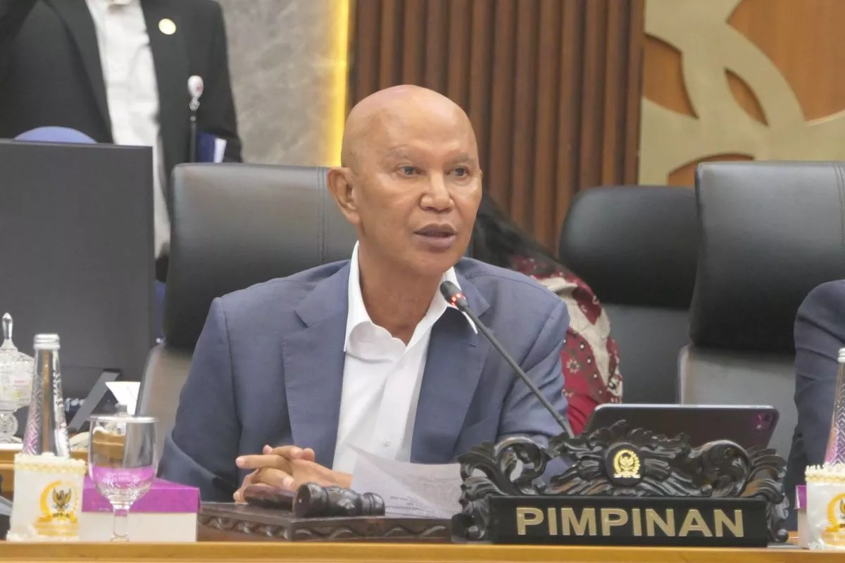 Harga Minyak Dunia Turun Said Abdullah Sebut Tekanan Fiskal Berkurang