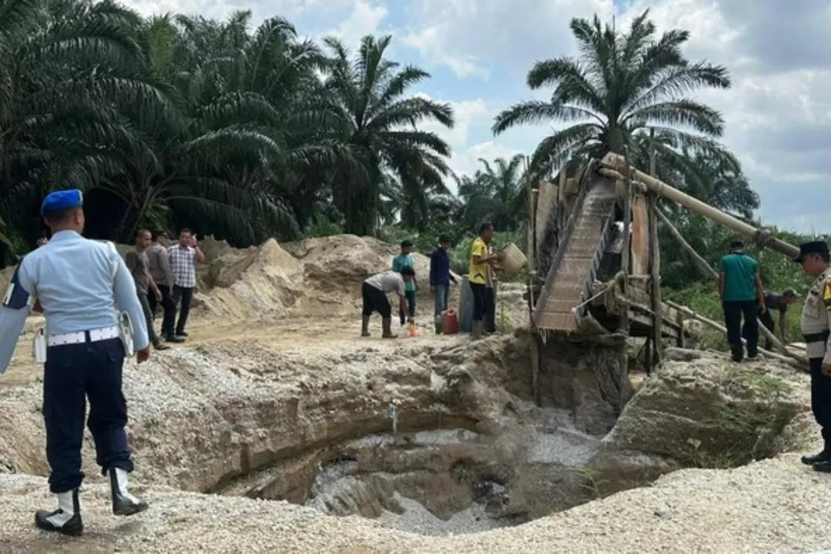 Tambang Galian C Liar Marak di Tenjo, Gubernur KDM Disebut Kurang Tegas