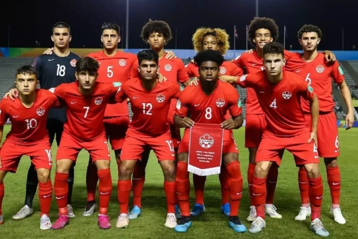 Kanada Tim Pertama Lolos 16 Besar Piala Dunia 2026