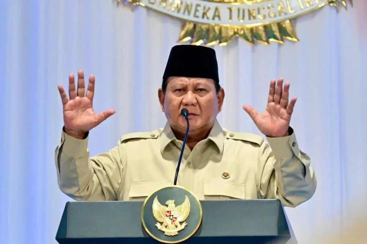 Prabowo Tegur SPPG yang Beri Lauk Ayam Kecil di Program MBG