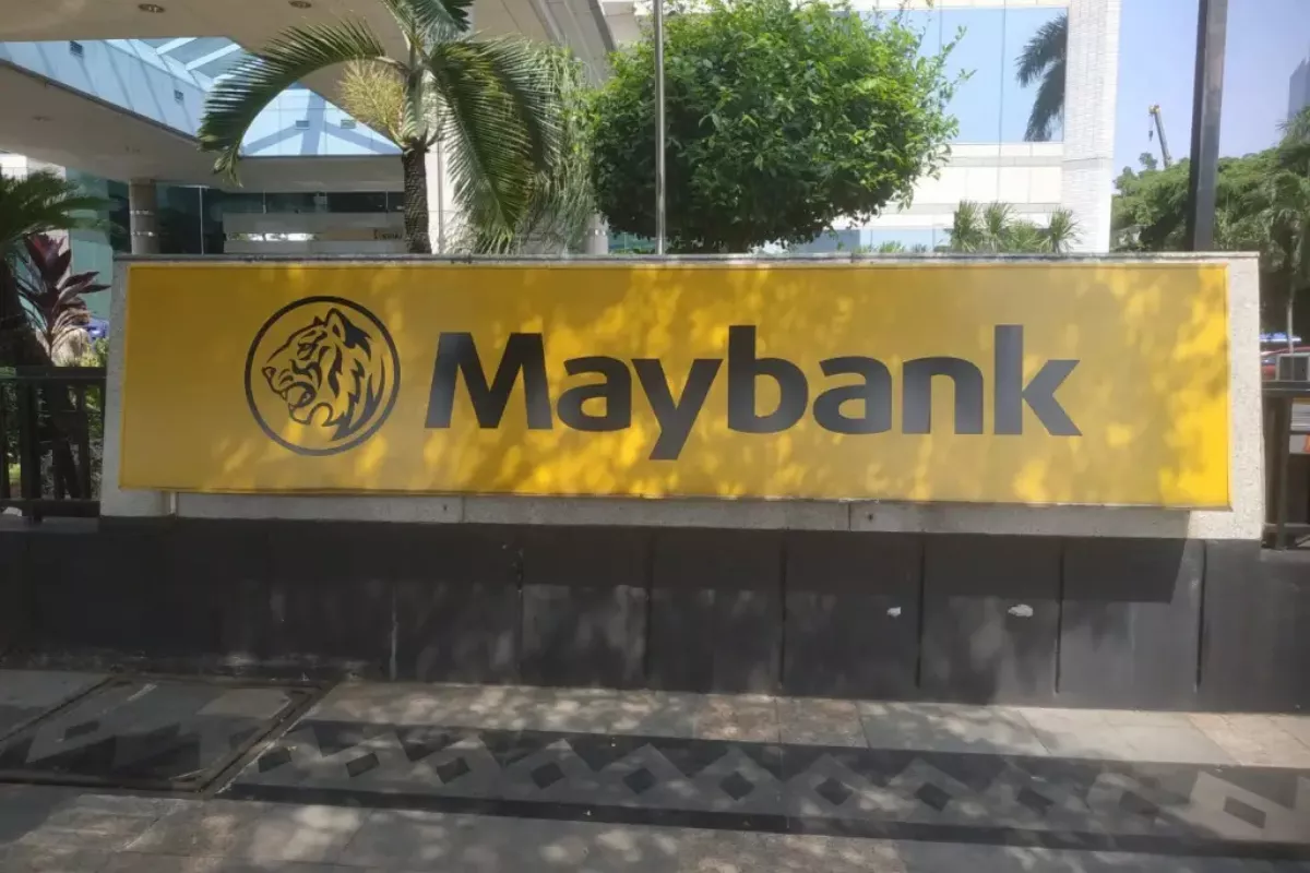 Maybank Naikkan Target Pembiayaan Berkelanjutan Jadi Rp1.306 T