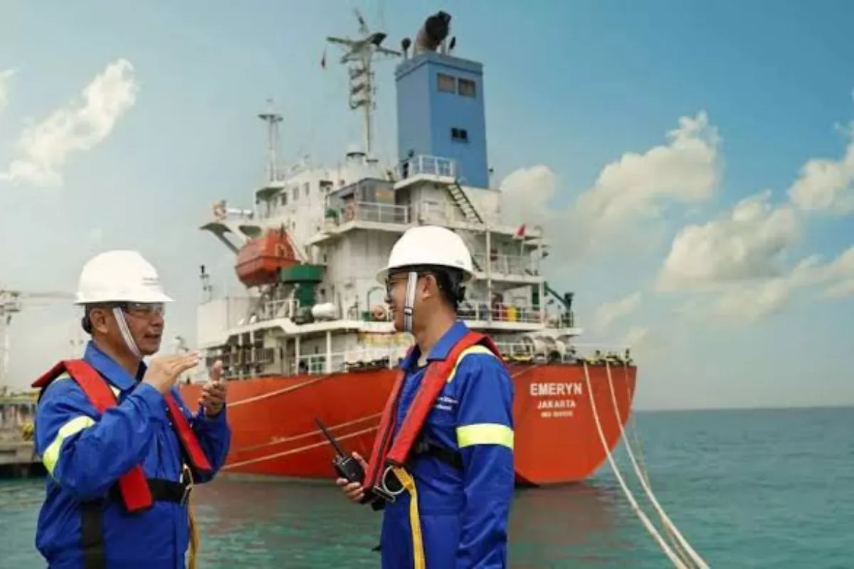 CDIA Genjot Bisnis Logistik Lewat Akuisisi dan Armada Baru