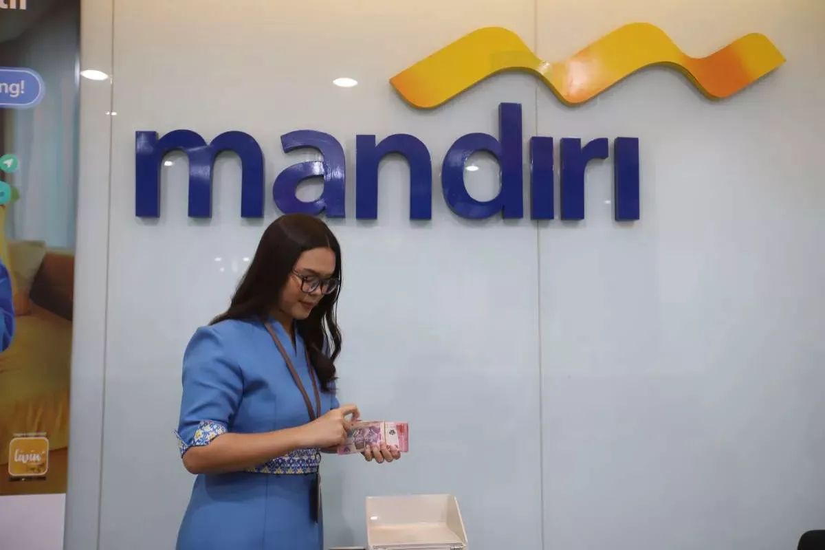 BMRI dan BBCA Teratas, Ini Saham Banyak Dijual Asing Sepekan Terakhir