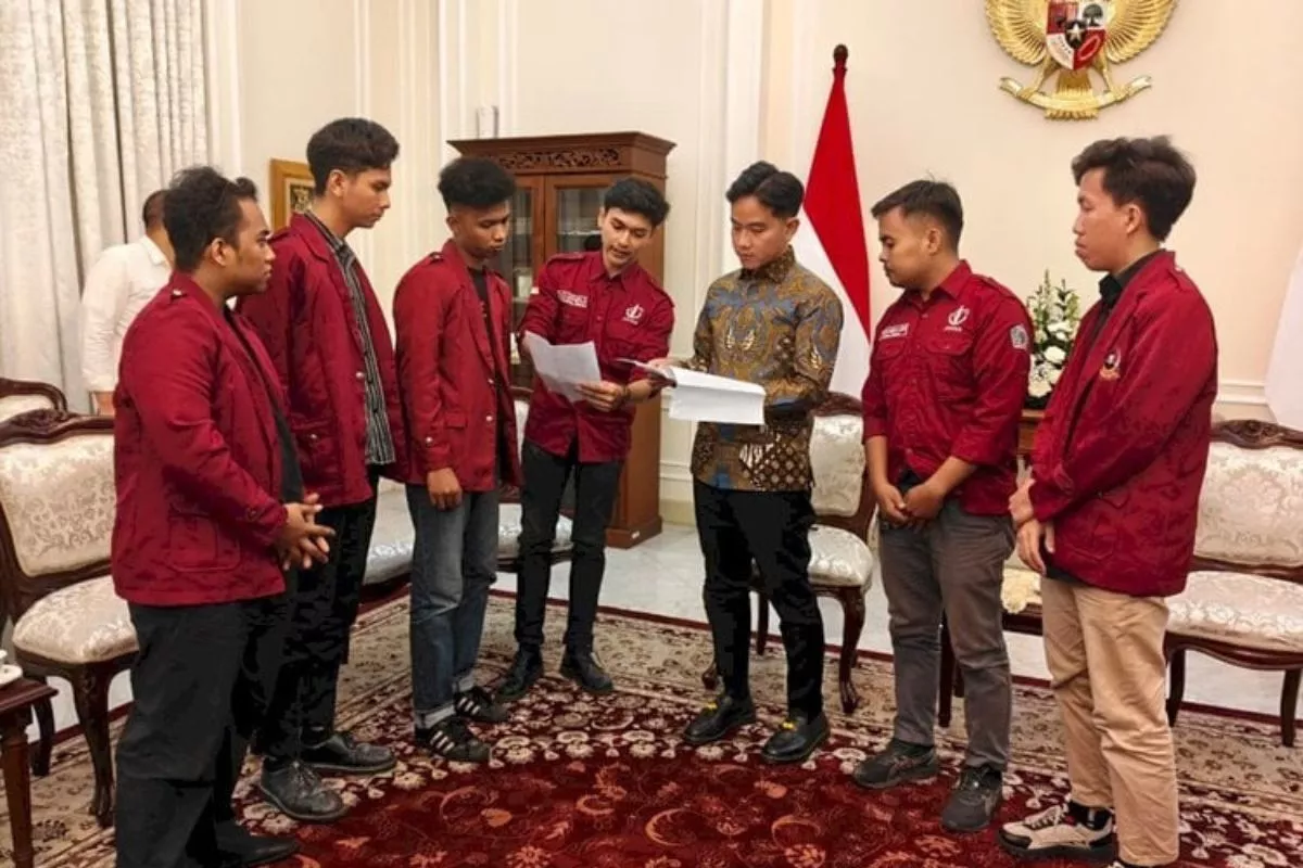 Wapres Gibran Tegaskan Pemerintah Terbuka terhadap Kritik