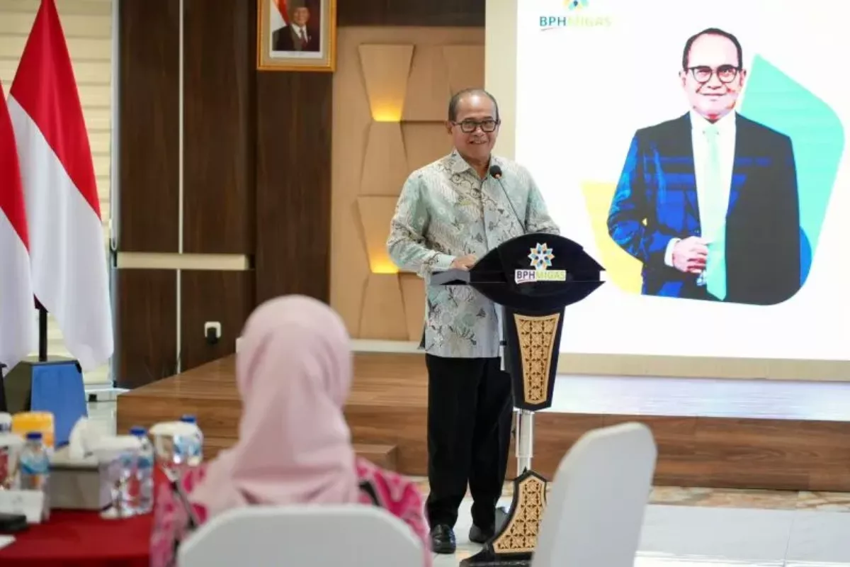 BPH Migas dan KPPU Sinergi Kuatkan Pengawasan Hilir Migas