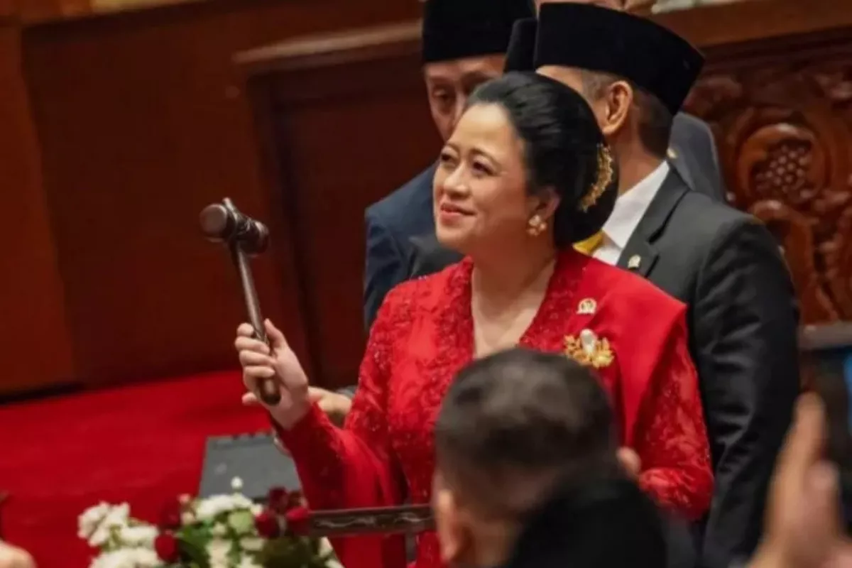Ketua DPR Puan Tekankan Efektivitas APBN 2027 Hadapi Tekanan Global