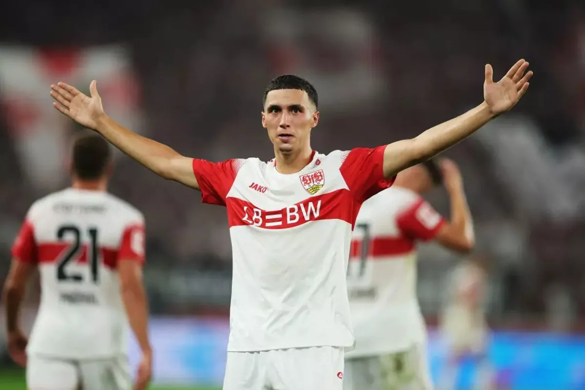 Hantam Koln 4-1, VfB Stuttgart Amankan Tiga Poin Pertama