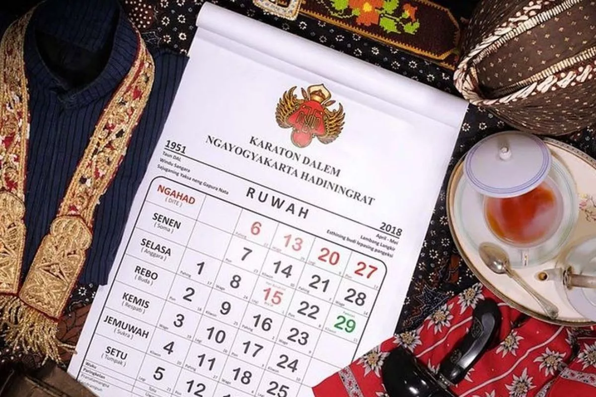Cek Daftar Tanggal Merah dan Cuti Bersama Bulan September 2026