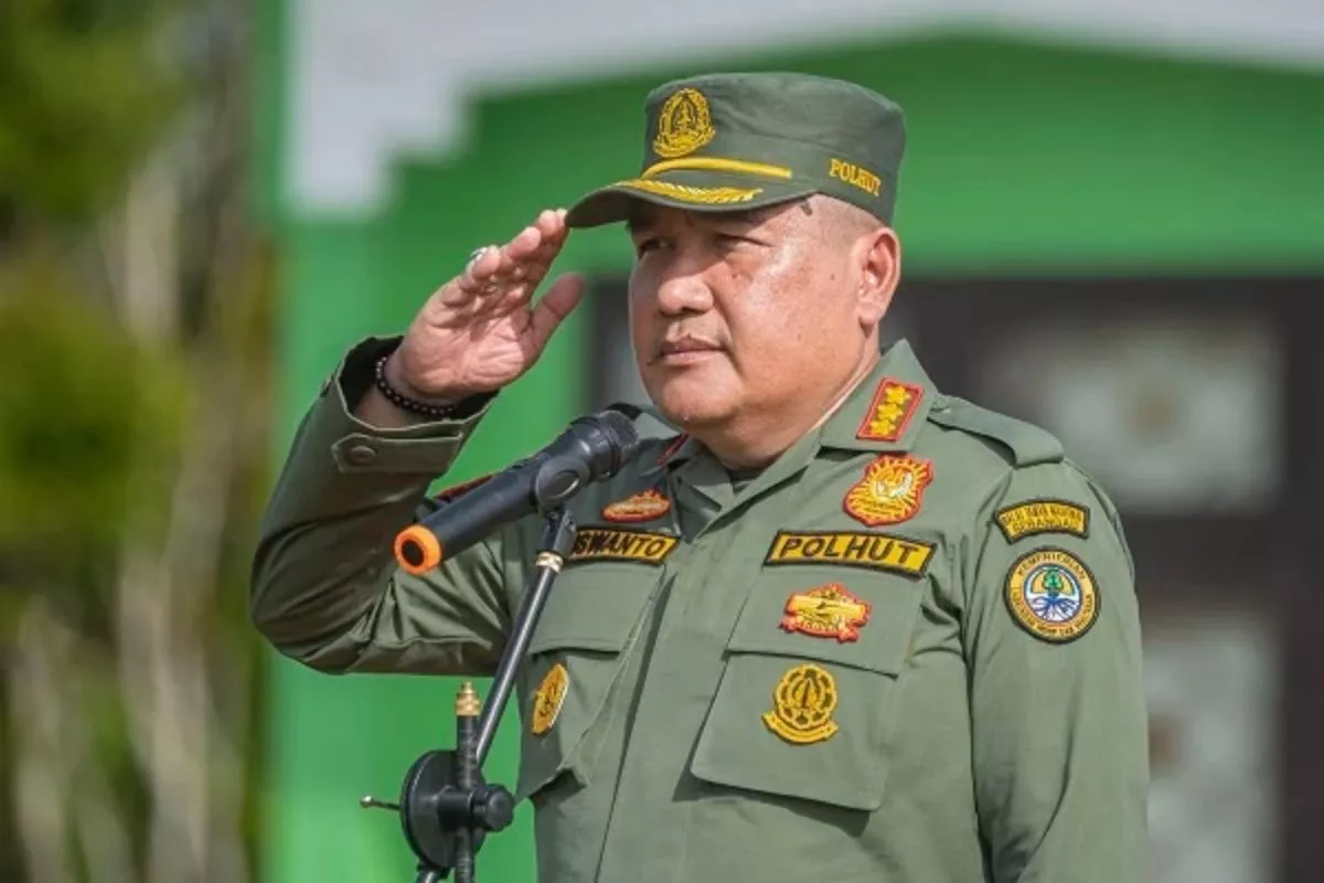 Kelola TN Lorentz, Kemenhut Andalkan 40 Tenaga Fungsional