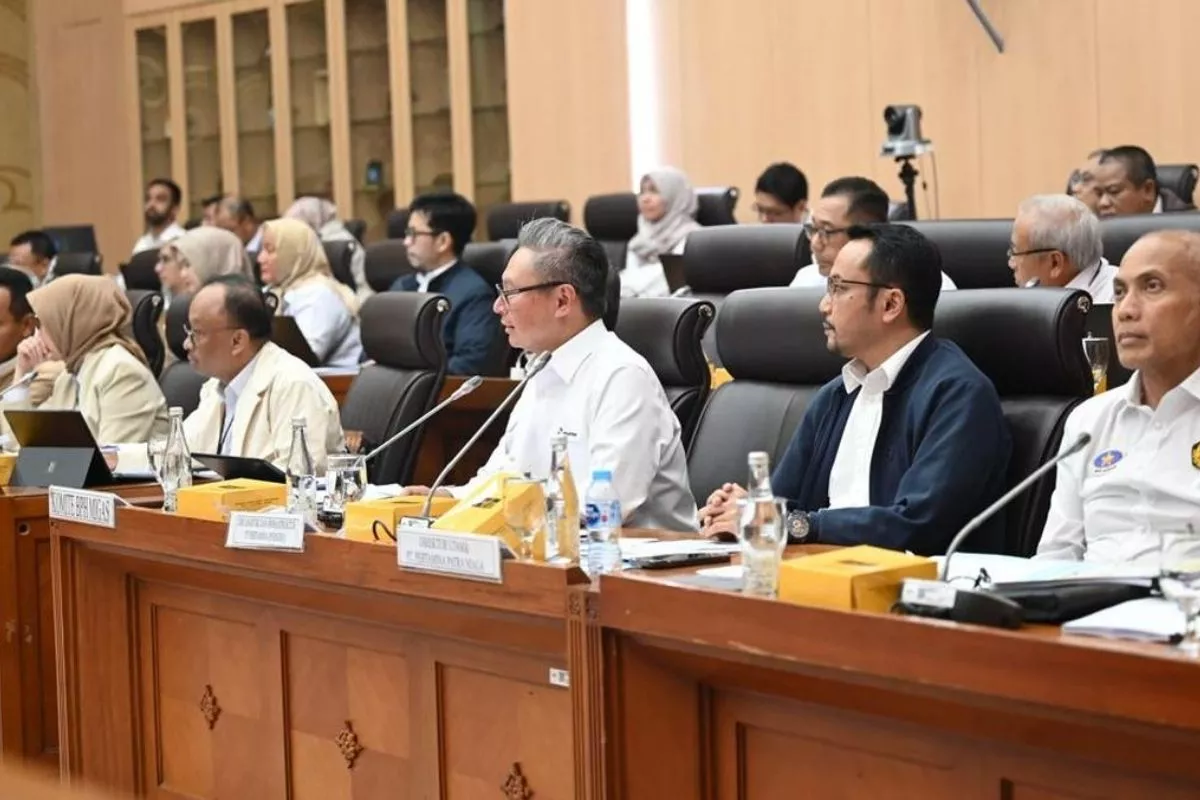 Cornelis Dorong Target Lifting Migas Tercapai Demi Penerimaan Negara
