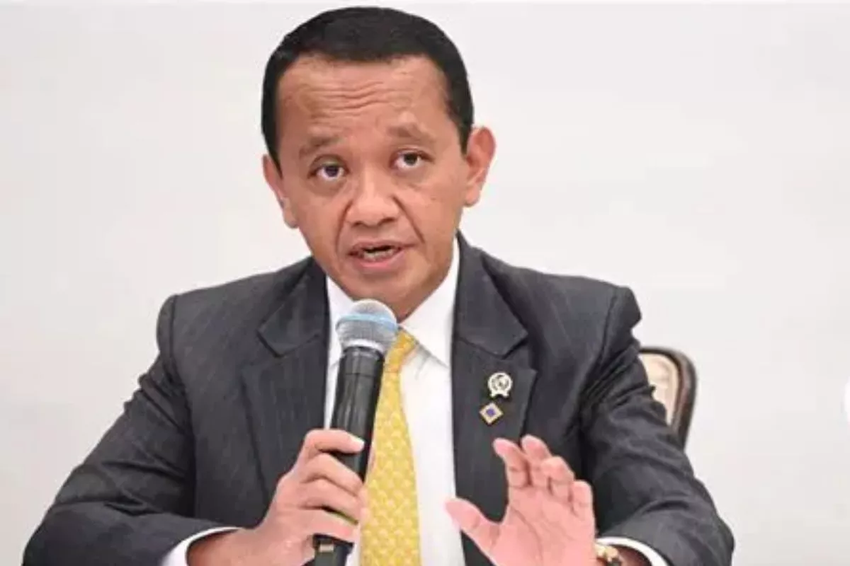 Selat Hormuz Dibuka, Bahlil Tegaskan Komitmen Kontrak Impor Migas