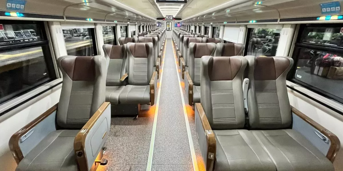 KAI Operasikan Rangkaian Stainless Steel New Generation pada 2 Rute Utama Mulai 16 April 2026