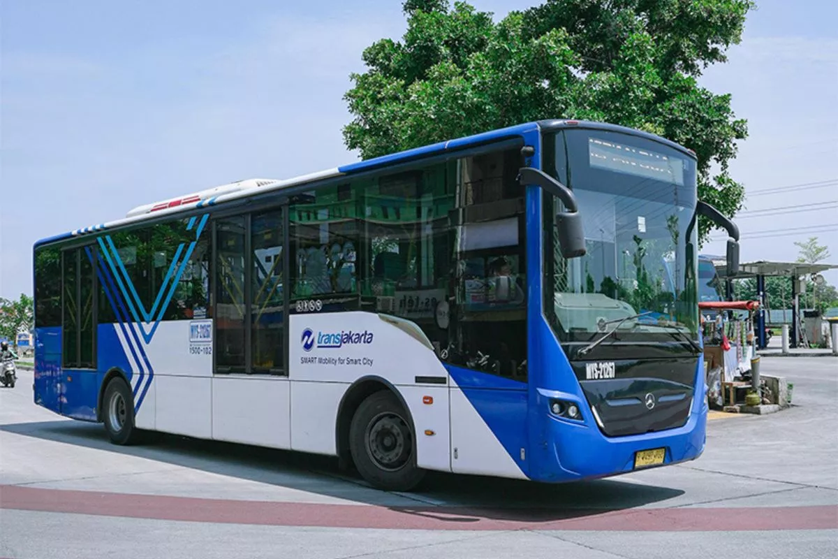 Resmi! TransJakarta Ambil Alih Rute Perairan Kepulauan Seribu